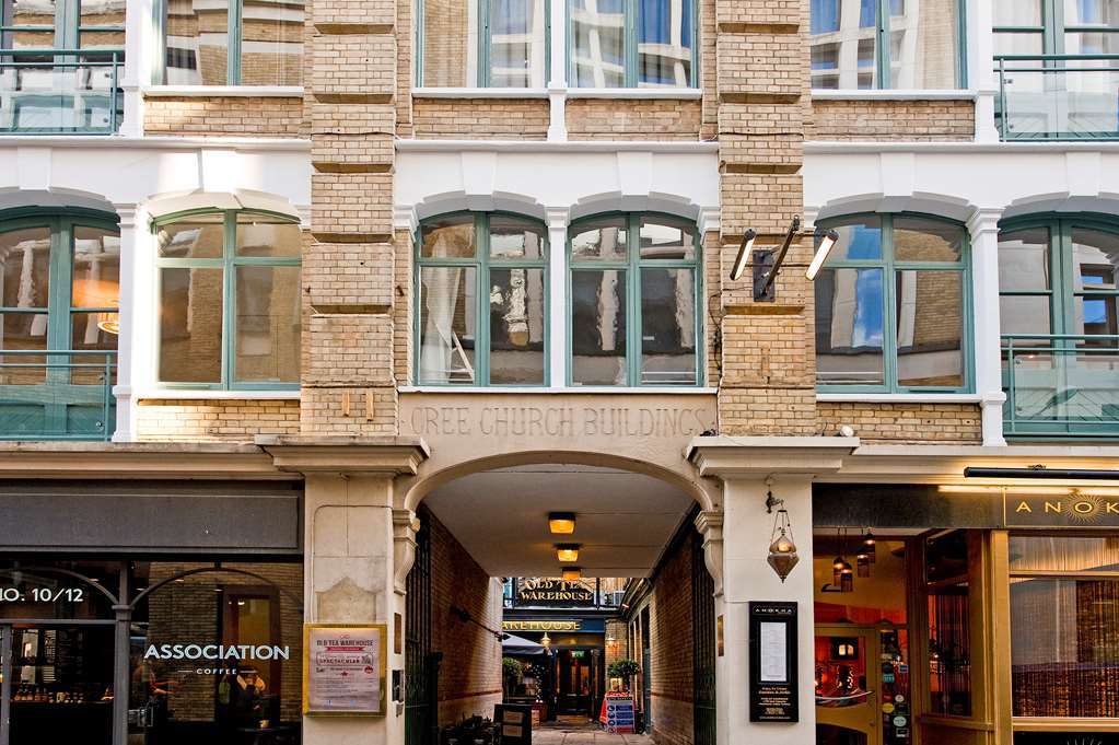 Native Fenchurch Street Λονδίνο Εξωτερικό φωτογραφία